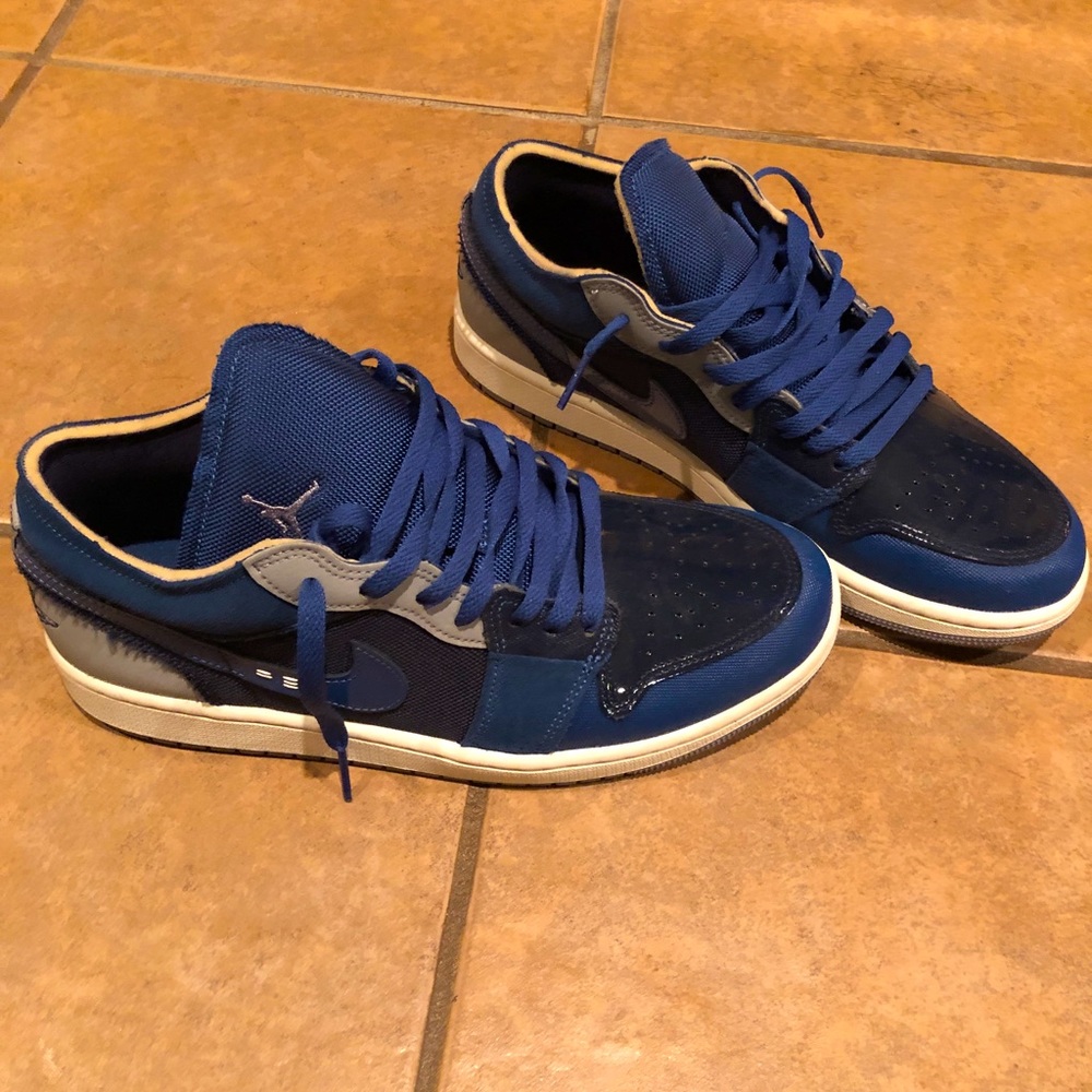 Air Jordan 1 Low SE Craft